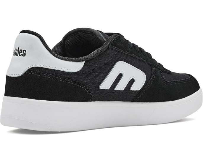 Кроссовки etnies Emerson с верхом из замши и сетки