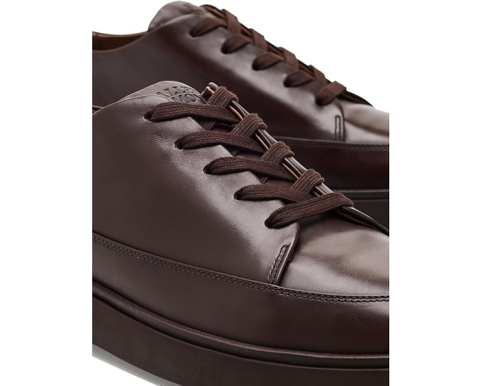 Туфли Джулиан Дерби Allen Edmonds на шнуровке