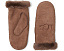 Водостойкие варежки UGG из овчины с технологичной ладонью