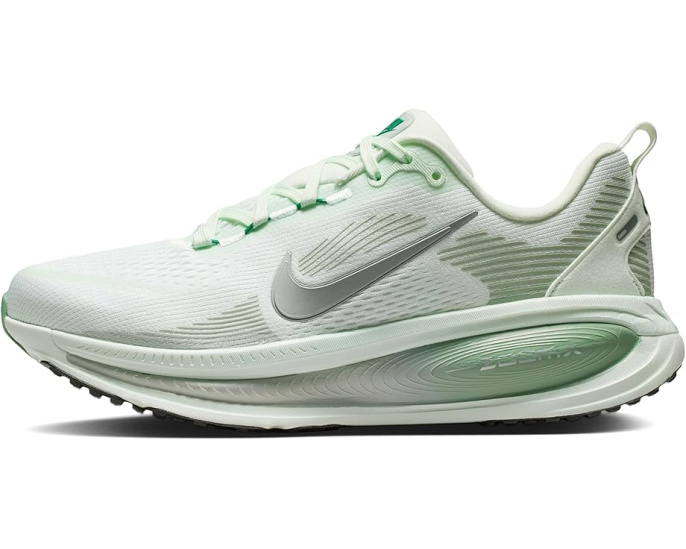 Беговые кроссовки Nike Vomero 18 с двойной амортизацией ZoomX и ReactX