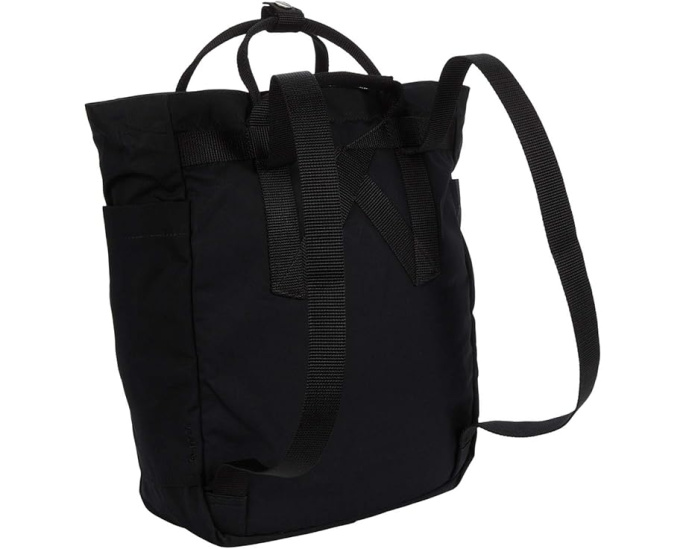 Fjällräven Kanken Totepack 14 л трансформируемая сумка в рюкзак