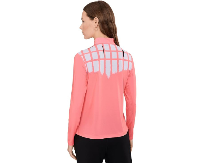 Водолазка Sunsense Blocks Long Sleeve Quarter Zip от Jamie Sadock