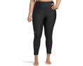 Леггинсы Under Armour Plus Size HeatGear Armour с высокой посадкой и карманом