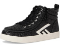 Кеды BILLY CS High Top для детей с молнией и канвасом