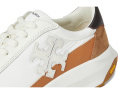 Кроссовки Tory Trainer из замши с кожаной подкладкой Tory Burch
