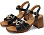 Сандалии Sardinia Spring Step с квадратным носком и фигурным кожаным верхом