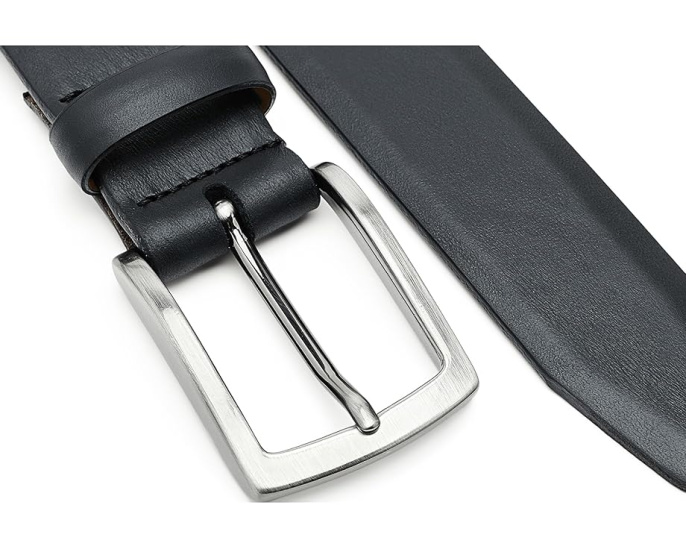 Ремень Bosworth Smooth Leather от Johnston & Murphy из гладкой кожи