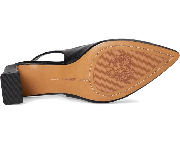 Туфли Vince Camuto Hamden на платформе с ремешком через пятку и пряжкой