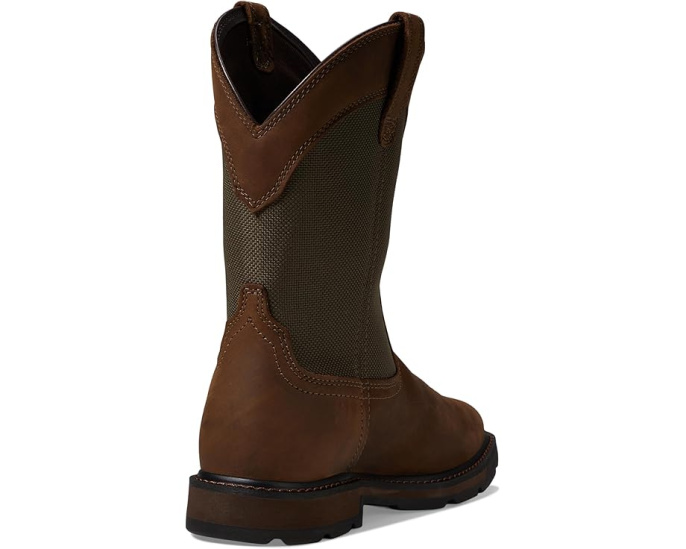 Ariat Work Ботинки Groundbreaker Wide Square Toe H20 ST
