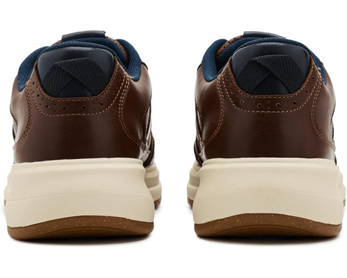 Кроссовки Dockers Rave из искусственной кожи с платформой Active Rebound
