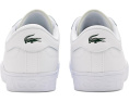 Кроссовки Lacoste Powercourt Graphic Leather премиум кожа