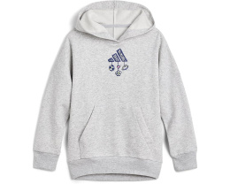 Худи Adidas с принтом для подростков