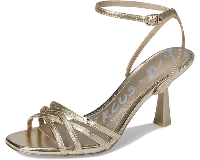 Босоножки Circus NY by Sam Edelman Kenzie на шпильке с ремешками