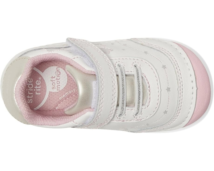 Детские кроссовки Stride Rite SM Adalyn для первых шагов с липучкой