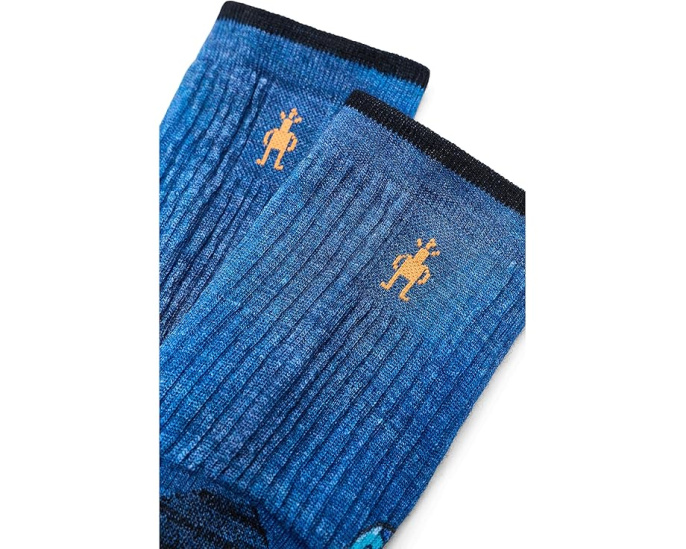 Носки Smartwool Hike Targeted Cushion Mountain Myth Print с exclusive дизайном