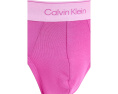 Трусы Calvin Klein Pride Cotton Hip Brief 5 штук с влагоотводящим хлопком