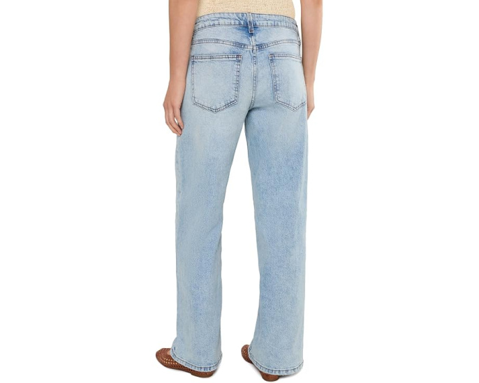 Джинсы Selena Baggy с заниженной талией от KUT from the Kloth