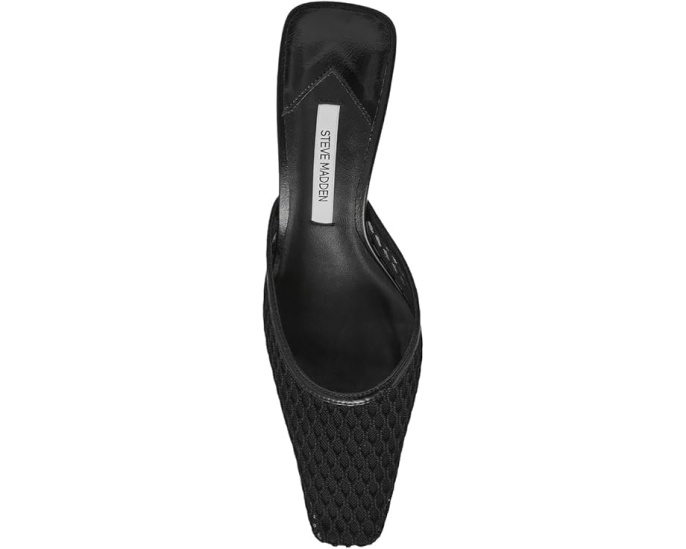 Лодочки Alyse с квадратным носком и низким каблуком Steve Madden