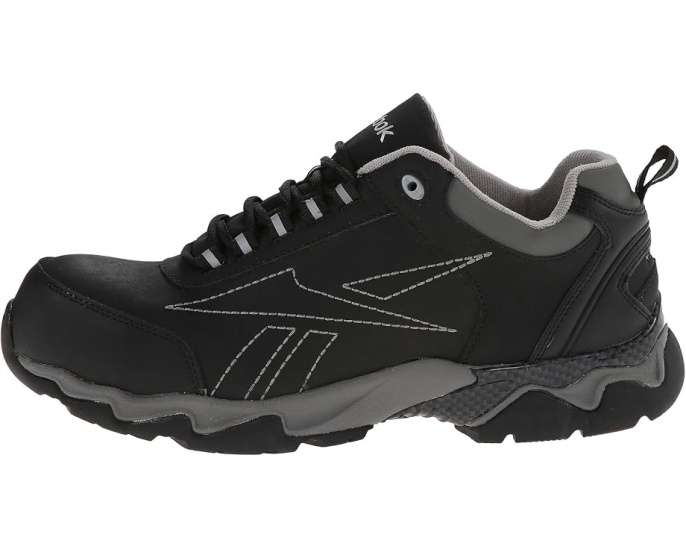 Кроссовки Reebok Beamer 1 Low с композитным носком