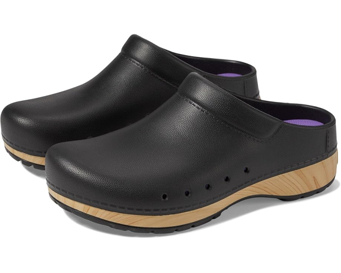 Экологичные клоги Dansko Kane с технологией Natural Arch