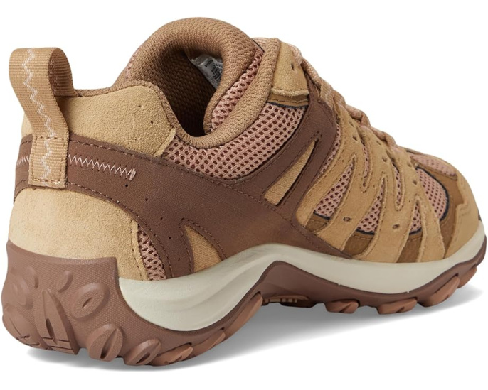 Трекинговые ботинки Merrell Accentor 3 с технологией Air Cushion
