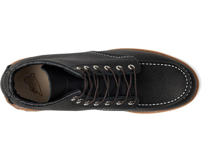 Ботинки Red Wing Heritage 6 дюймов Moc Toe с подошвой Lug