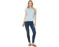 Футболка Boxy Cuffed Sleeve Crewneck от Lilla P