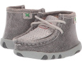 Мокасины Twisted X Chukka Driving Moc для малышей с резиновой подошвой
