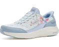 Кроссовки Skechers Contour Foam Cozy Fit Gentle Bloom без шнуровки