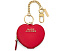 Брелок для сумки в форме сердца The Heart Pouch с цепочкой от Marc Jacobs
