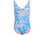 Детский цельный купальник Roxy Kids Cascais для маленьких девочек