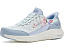 Кроссовки Skechers Contour Foam Cozy Fit Gentle Bloom без шнуровки