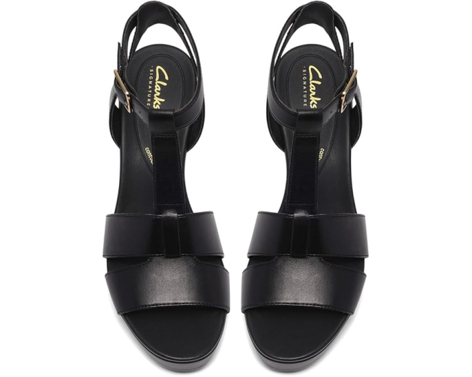 Ботинки Sabina Hope от Clarks с контурной стелькой
