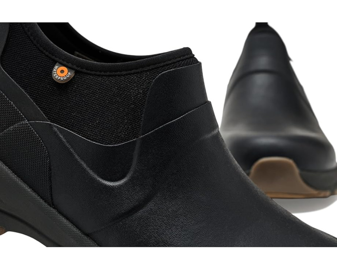 Мужские мокасины Bogs Spruce Slip On с водонепроницаемым верхом