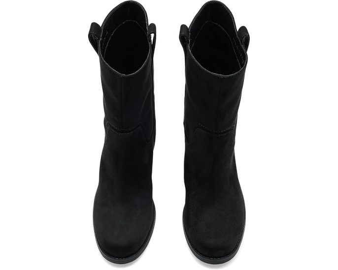 Сапоги Lucky Brand Hydee до икры с каблуком