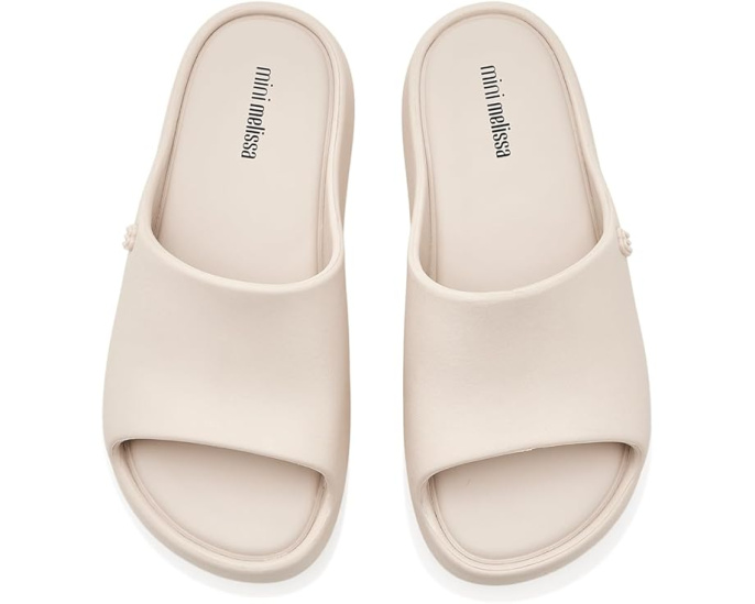 Детские сланцы Mini Melissa Free Platform Slide