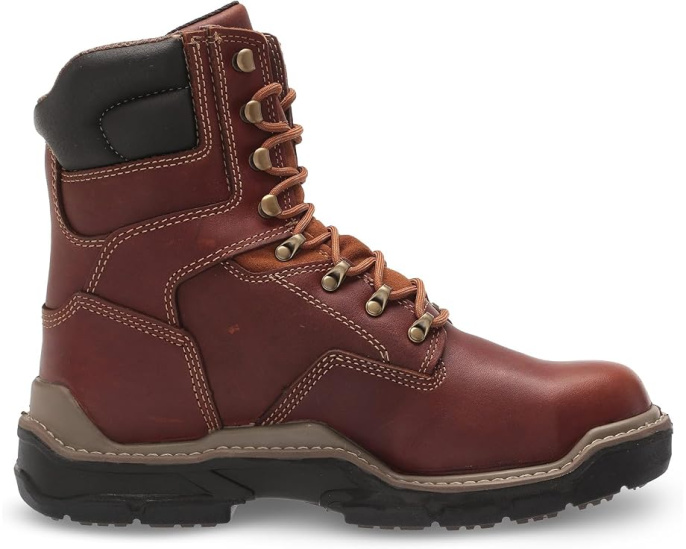 Ботинки Wolverine Raider DuraShocks CM 8 дюймов
