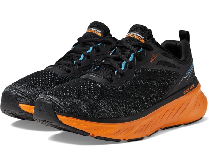 Кроссовки Skechers Edgeride Enzoh с дышащим верхом