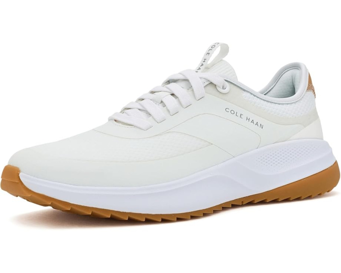 Водонепроницаемые гольфовые туфли Cole Haan GrandPro All Day Golf с пеной ENERGYFEEL