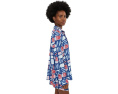 Пижамный комплект Beauty Sleep Show Me Your Mumu с полоской Porto Stripe