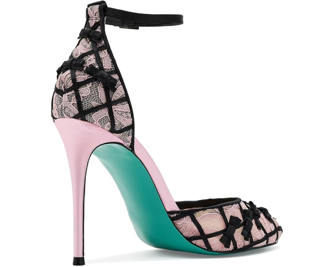 Betsey Johnson Coy туфли на каблуке с пряжкой