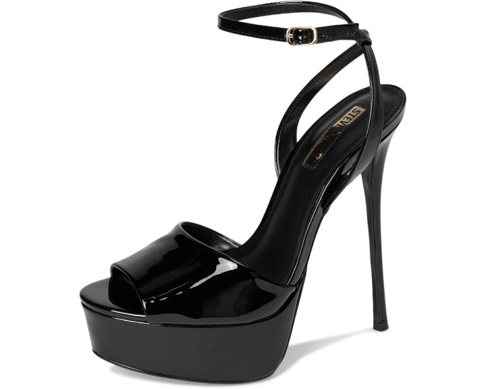 Босоножки Jezzica на платформе и каблуке от Steve Madden