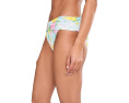 Низкие шорты Lilly Pulitzer Lagoon Sarong Hipster с цветочным принтом