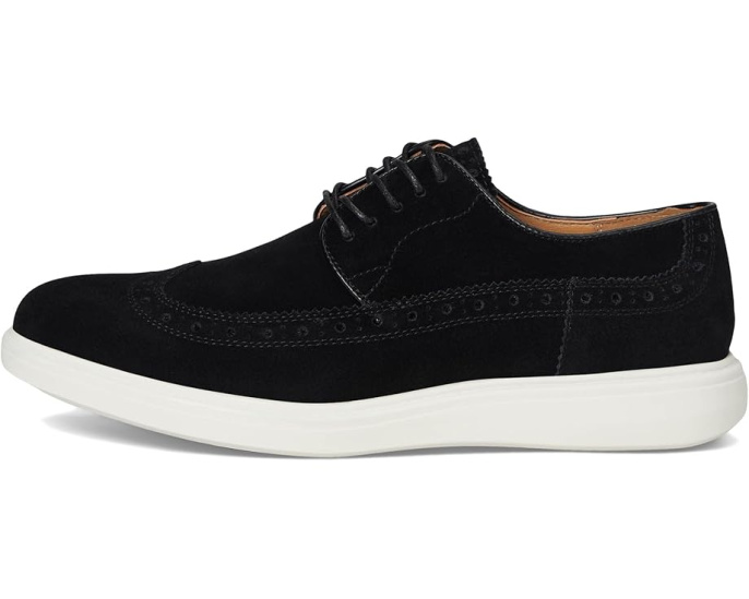 Кроссовки Stacy Adams Trudell Wing Tip Lace-Up с подошвой-платформой и памятью формы