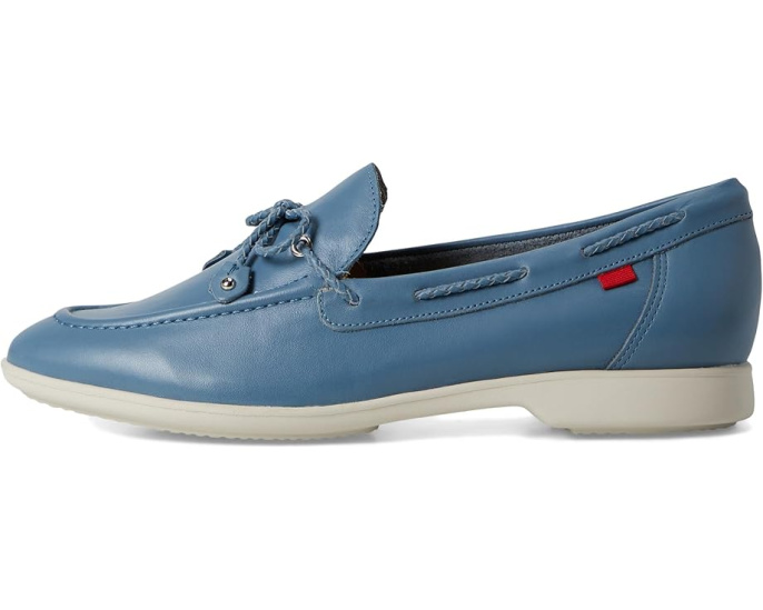 Туфли Marc Joseph New York Adams Pl с бантом и гелевой вставкой в пятке