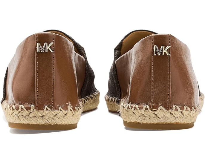 Эспадрильи Kenzie с плетеной подошвой от MICHAEL Michael Kors