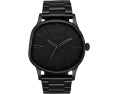 Nixon часы Sentry Wobble из нержавеющей стали