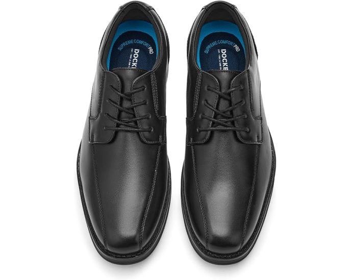 Оксфорды Dockers Bainbridge с технологией Active Rebound и стелькой Supreme Comfort PRO
