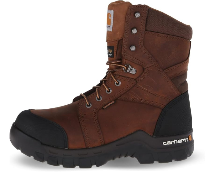 Ботинки Carhartt Rugged Flex с композитным носком
