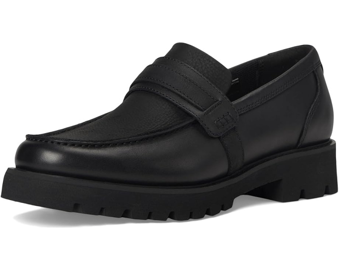 Лоферы Stratford Lug Loafer Ariat с квадратным носком